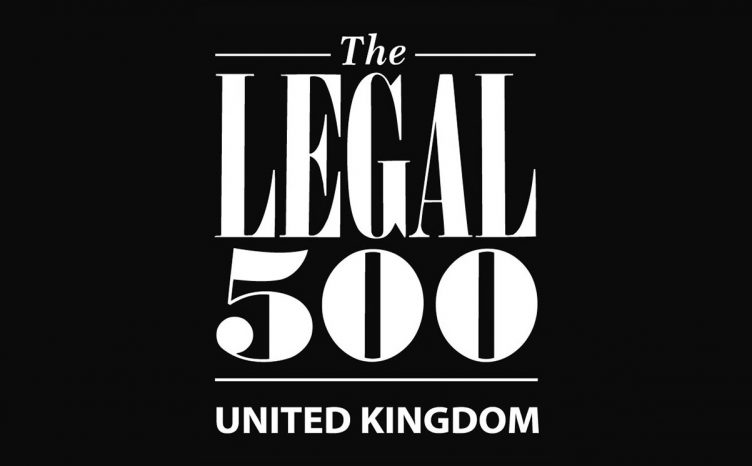 Legal 500 UK 2024