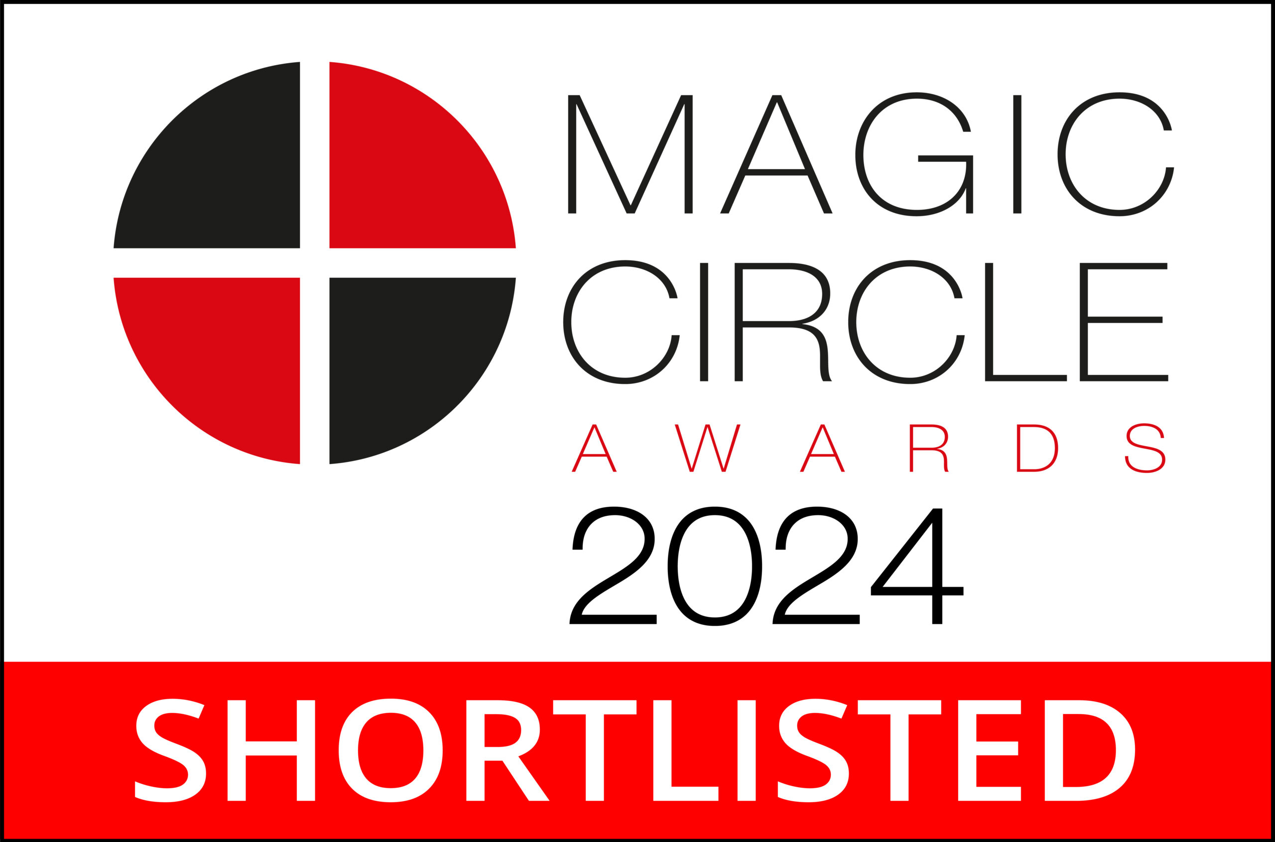 magic circle awards 2024