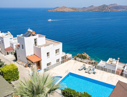 How Are Any Assets Held Overseas Treated in a Divorce?