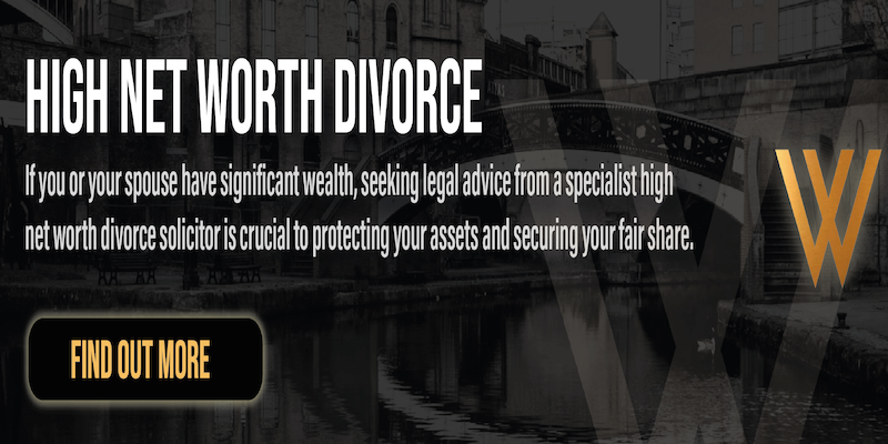 high net worth divorce cta