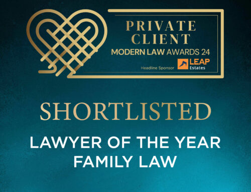 Partner Michelle Uppal shortlisted for Family Lawyer of the Year at the Modern Law Private Client Awards 2024