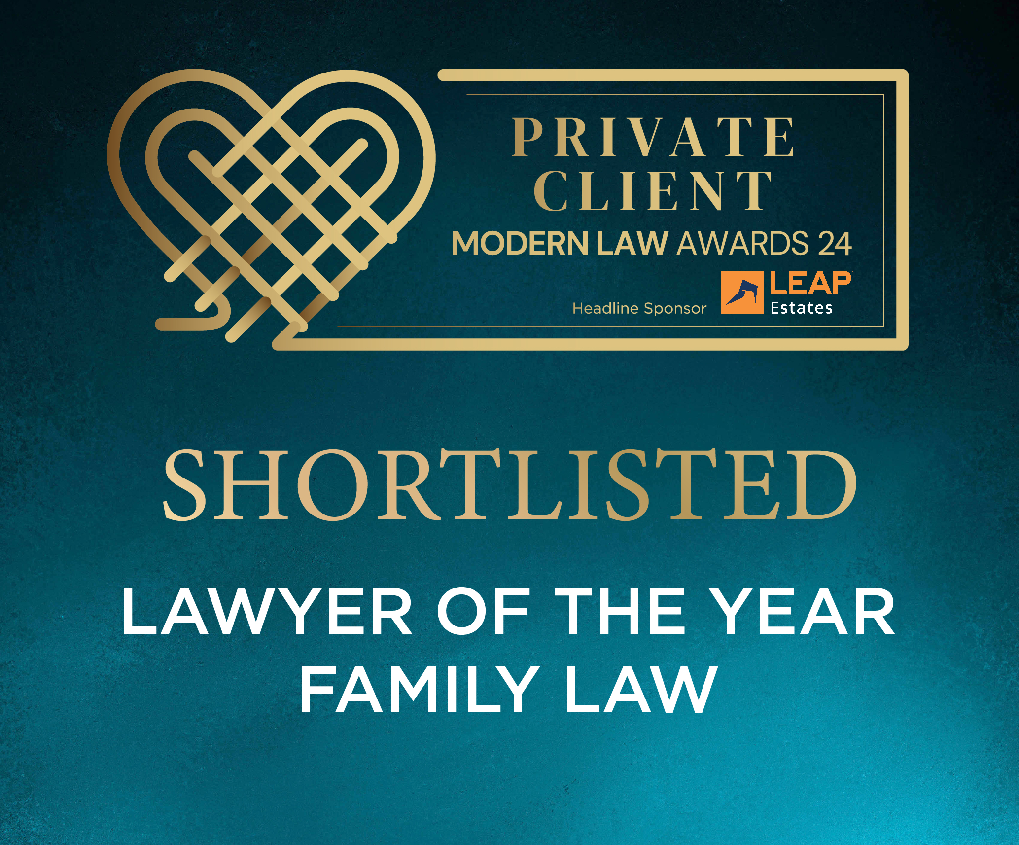 modern law private client awards
