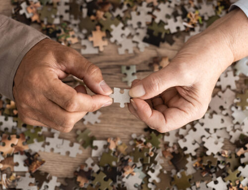 What is a Pension Sharing Order?