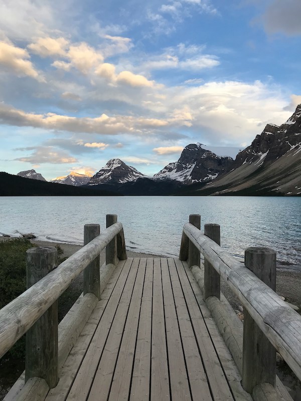 wooden bridge representing integrated mediation