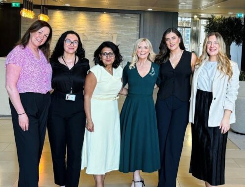 Lowry Legal host 1 Hare Court Chambers in an evening of lectures and networking.